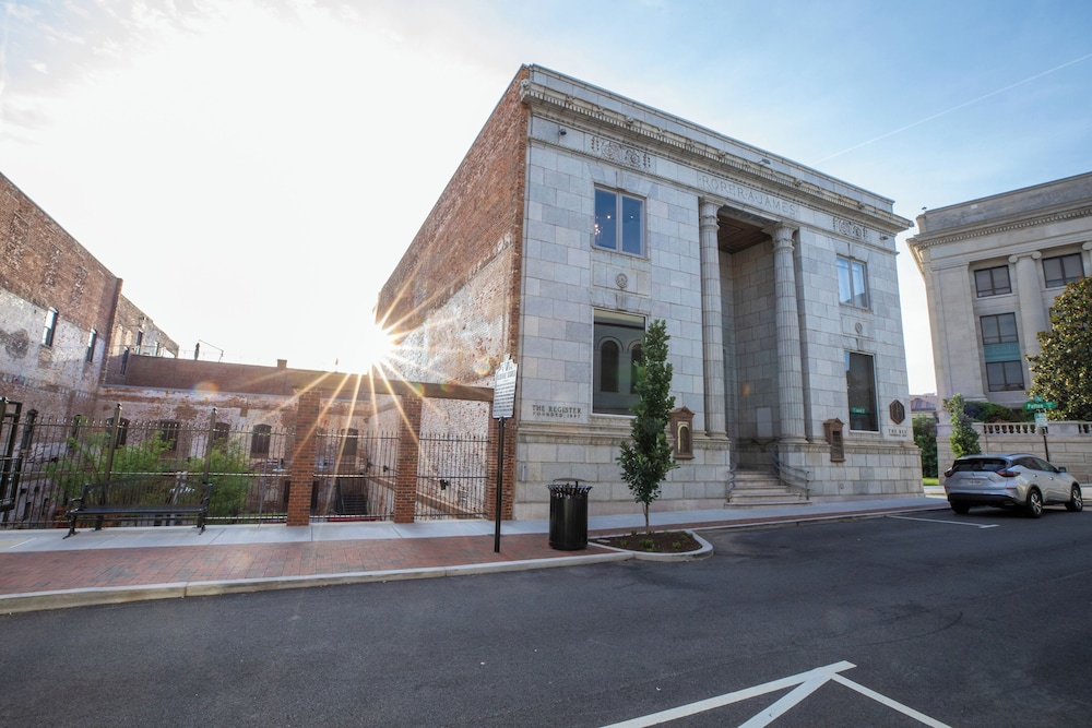 The Bee Hotel Danville - featured photo