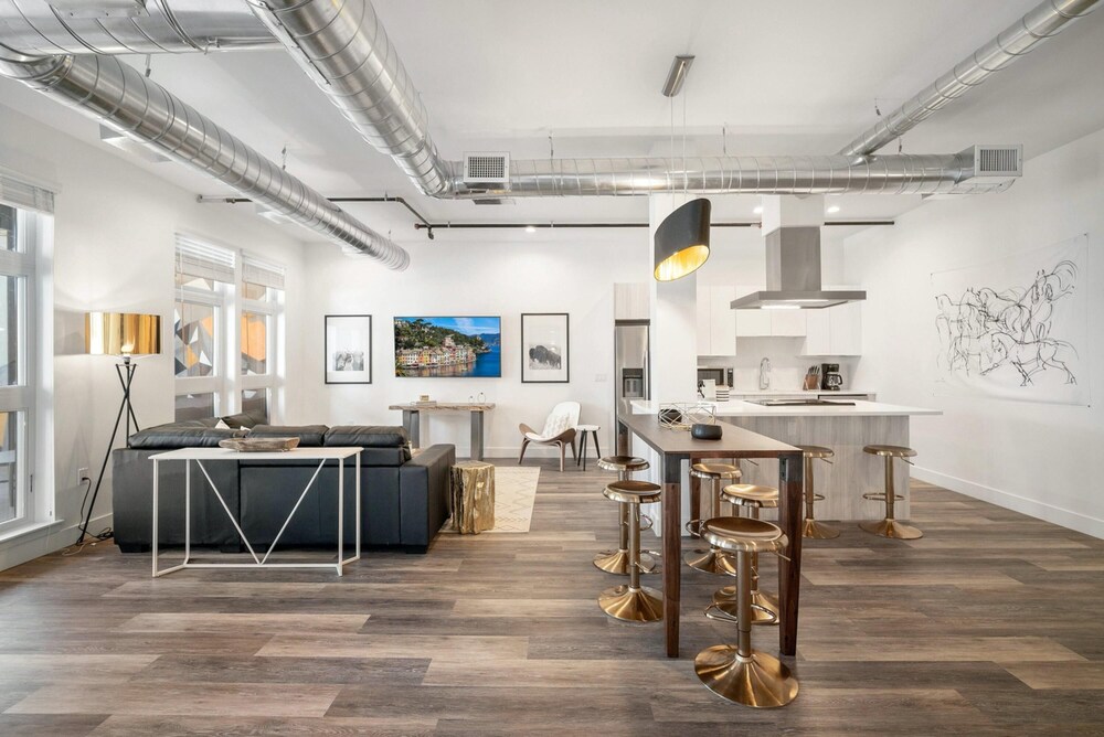Rino Art Lofts Urban Cowboy Loft with Skyline Views Denver - photo 3