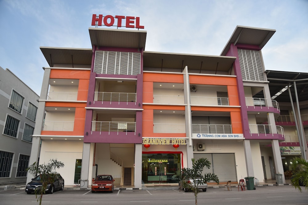 Grandview Hotel Melaka in Malacca, Malaysia