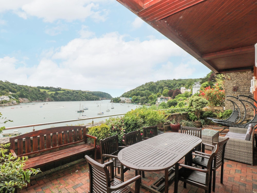 Bight Boathouse in Dartmouth, United Kingdom