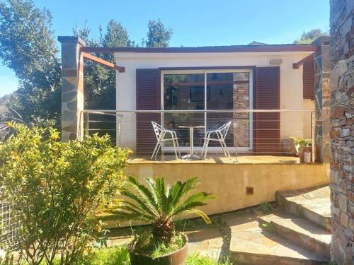 Studio Terrasse Climatise Vue Mer Avec Parking in Bastia, France