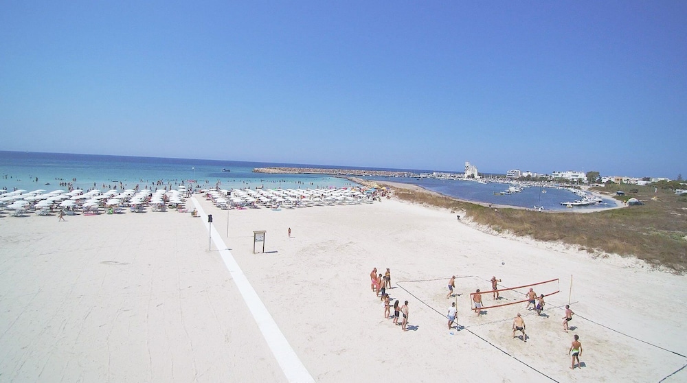 Hotel Club Poseidone Beach Resort in Ugento, Italy