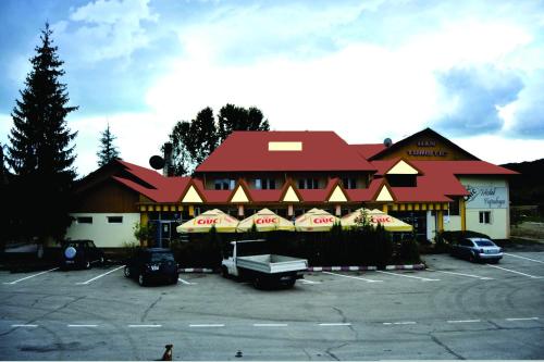 Motel Topolog — hotel in Ramnicu Valcea