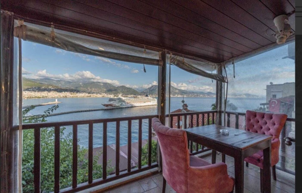 Harmony Boutique Hotel — 4-Star Luxury Hotel in Alanya, Turkey