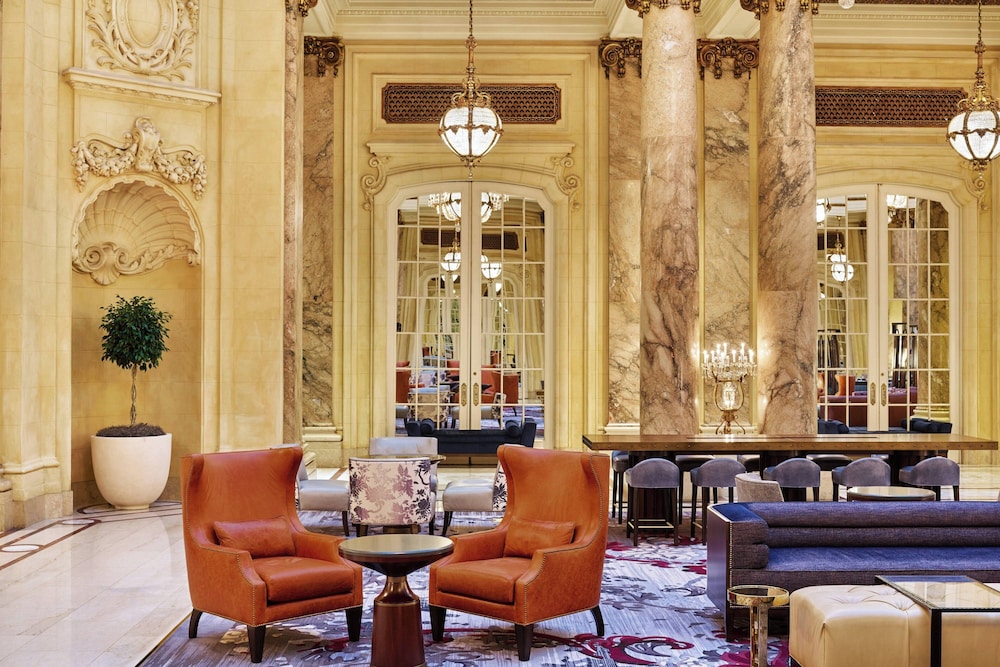 Palace Hotel a Luxury Collection Hotel San Francisco - photo 83