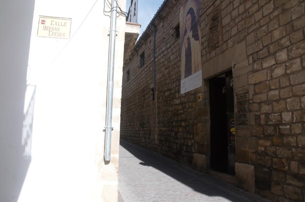 Arco de las Descalzas — hotel in Ubeda