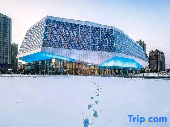 Winter Inn - carbon neutral hotel in Harbin