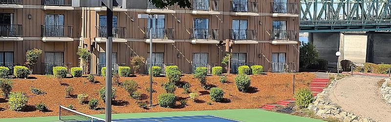 Holiday inn Portland Columbia Riverfront - photo 2