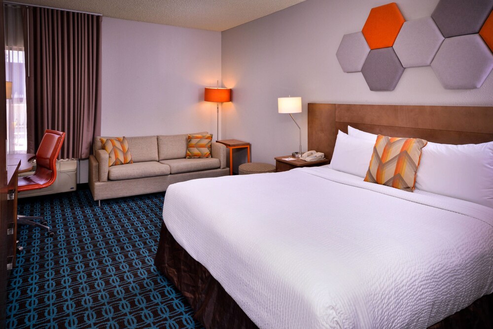 Fairfield Inn Las Vegas Convention Center - photo 5