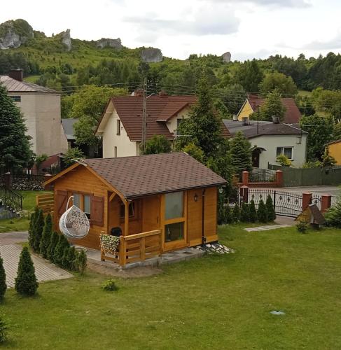 NOCLEGI KAMEX domek z antresolą 2 4 osobowy in Olsztyn, Poland