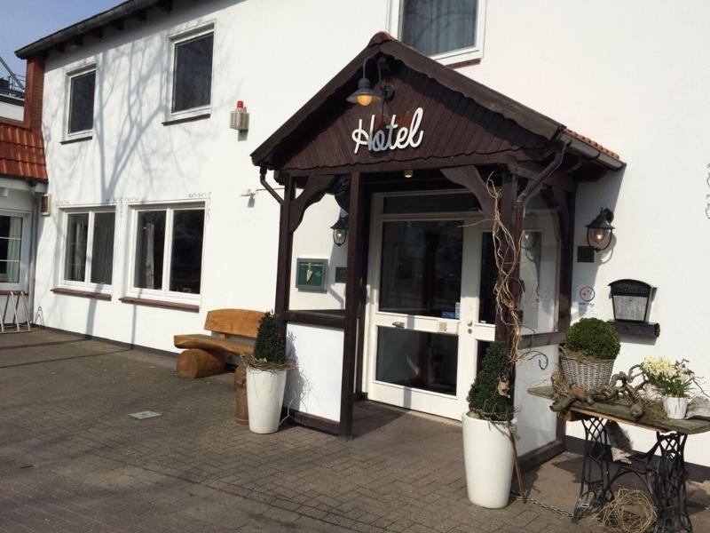 Hotel Landhaus Wesermarsch — Achim — photo 4