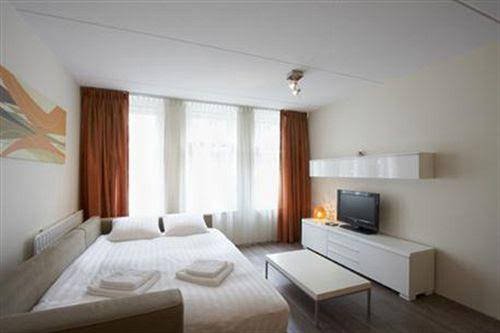Studio Simonsz - carbon neutral hotel in Amsterdam