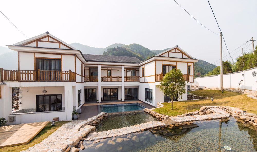 Moganshan MingTai Villa — 4-Star Luxury Hotel in Huzhou, People's Republic of China