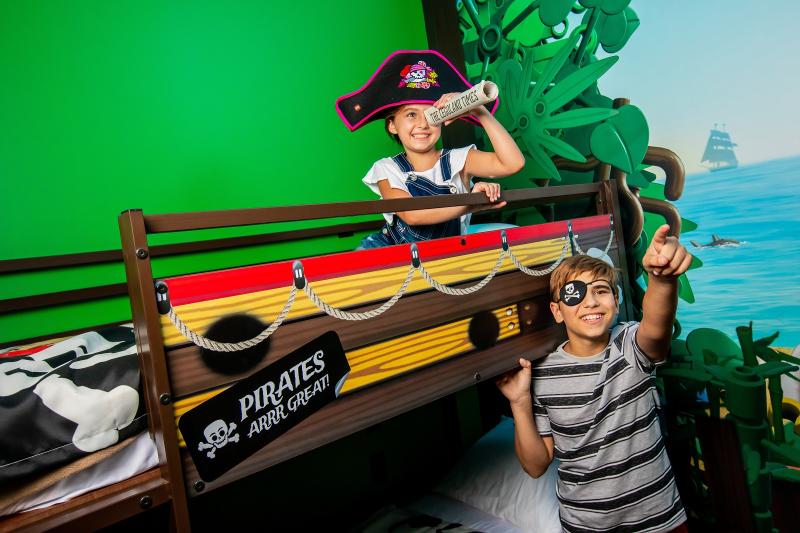 Legoland Pirate Island Hotel - photo 9