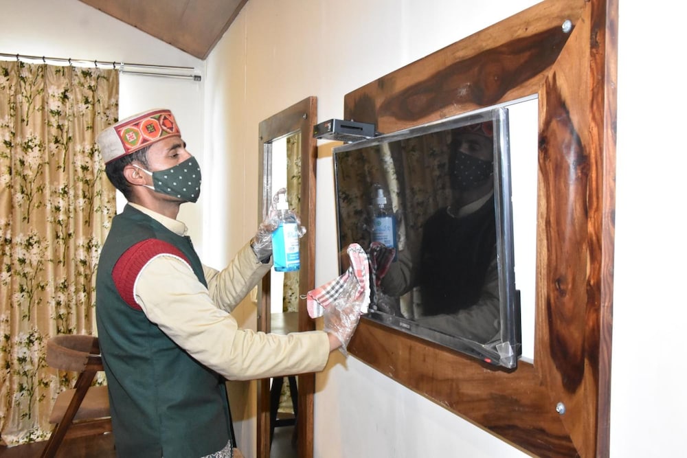 GenX The Gateway Dalhousie in Dalhousie, India