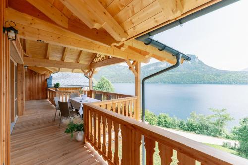 Villa Frischmuth am See — 4-Star Luxury Hotel in Altaussee, Austria