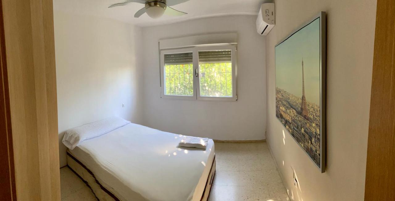 Oasis Urbano Ciudad Expo — hotel in Mairena Del Aljarafe