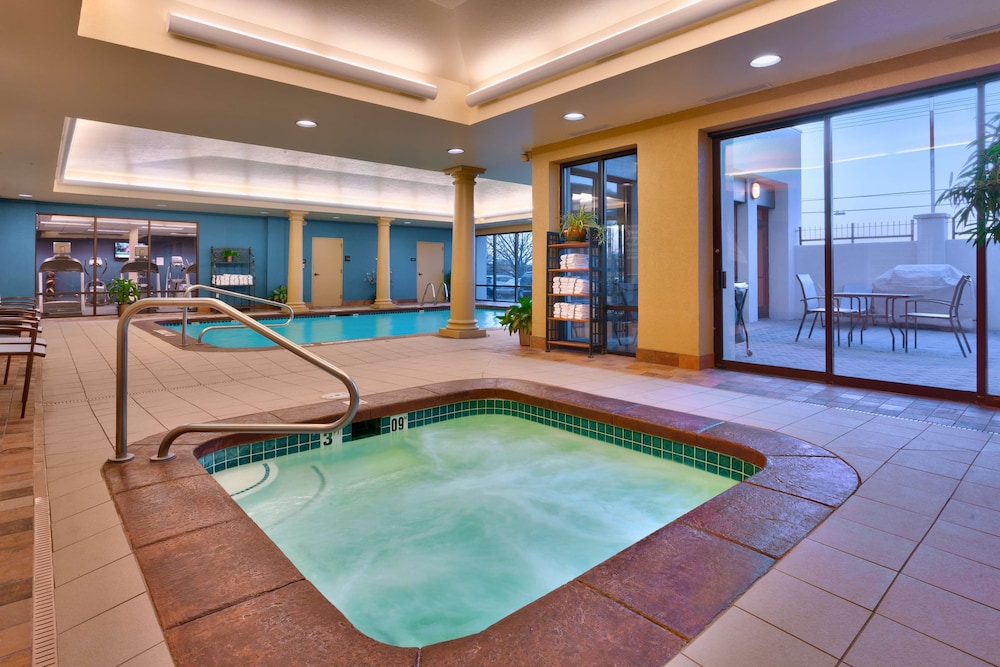 Hampton Inn Salt Lake City Downtown - photo 45