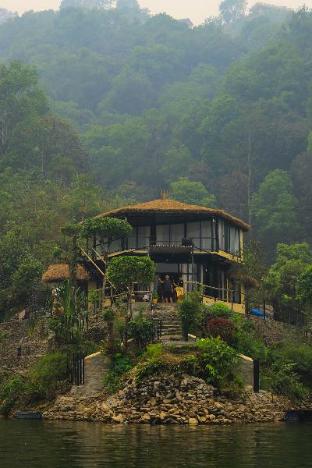 The Hideout Villa Pokhara — 4-Star Luxury Hotel in Pokhara, Nepal