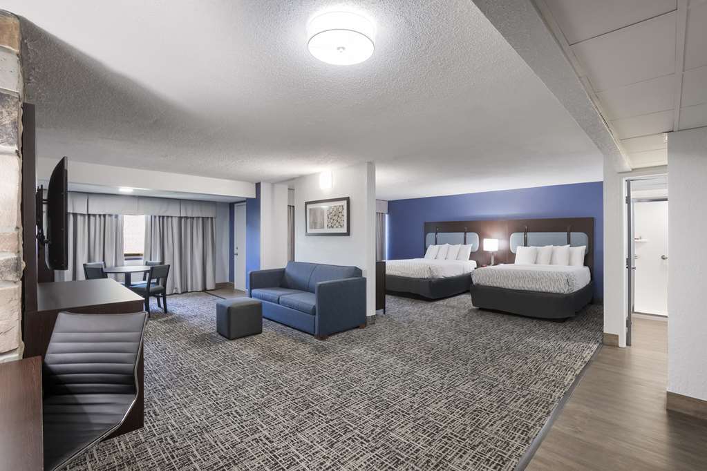 SureStay Plus Hotel by Best Western Gatlinburg - photo 5