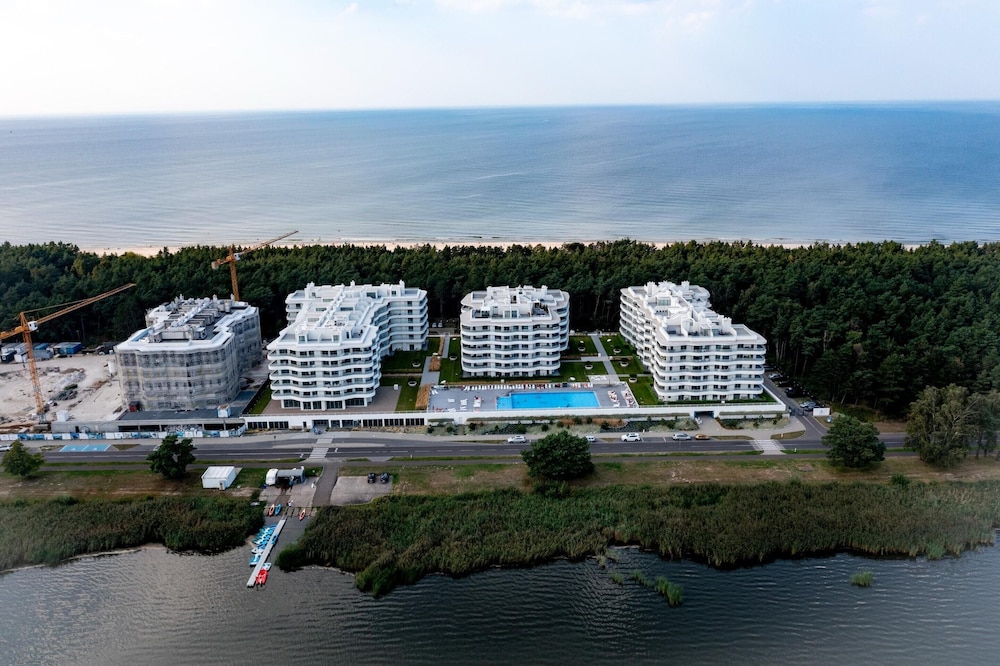 Apartment In Rogowo Near Beach And Lake 21096550 — Trzebiatow