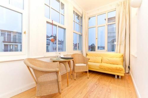 Villa Artemis 07 Delphi — 4-Star Luxury Hotel in Seebad Bansin, Germany