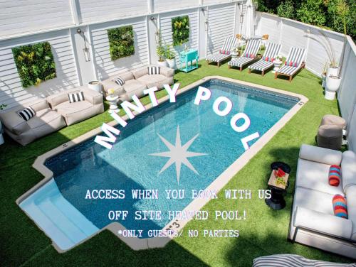 Off the Grid - carbon neutral hotel in Atlanta