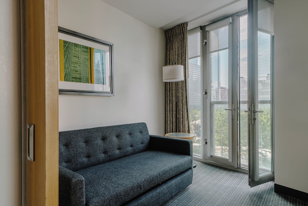 Club Quarters Hotel World Trade Center - photo 18