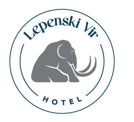 Hotel Lepenski Vir in Donji Milanovac, Serbia