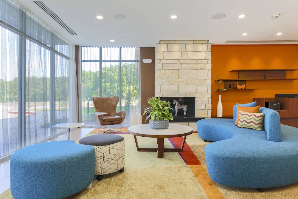 Fairfield Inn & Suites by Marriott Decatur at Decatur Conference Center - featured photo