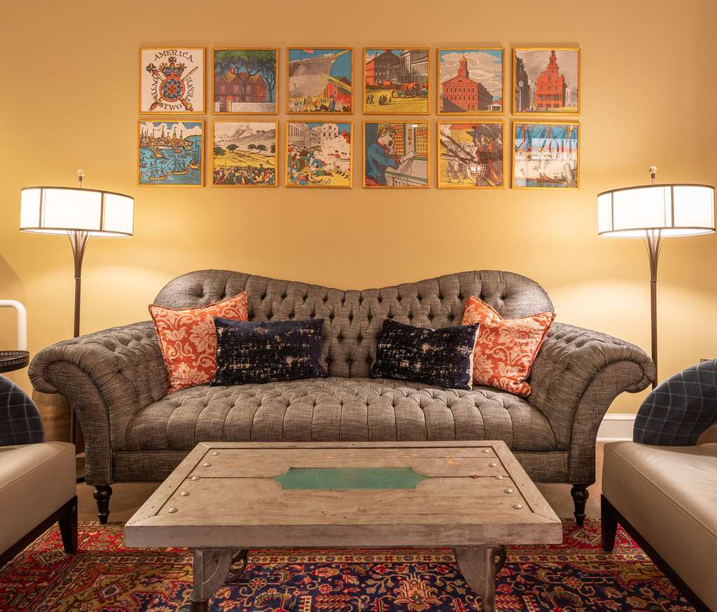 The Kendall Hotel at the Engine 7 Firehouse - photo 18