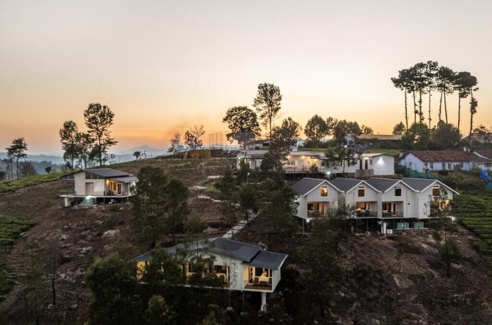 Wattle Grove Resort in Kotagiri, India