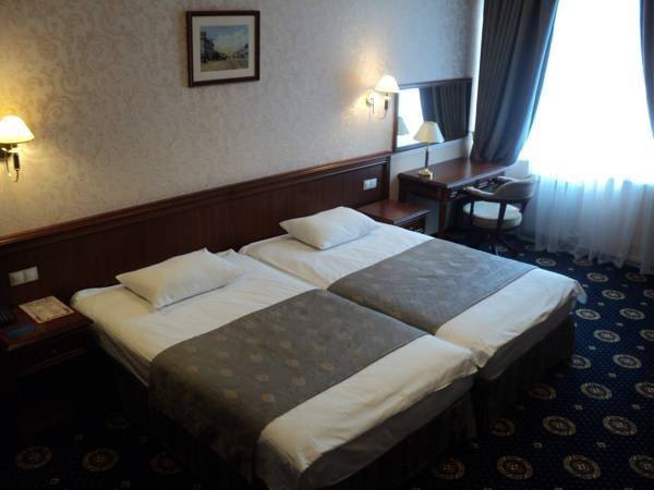 Sofia - carbon neutral hotel in Tula