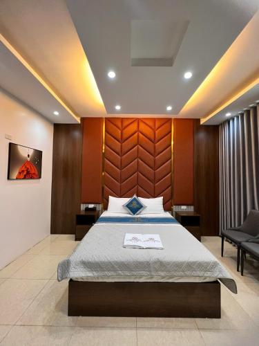 Ruby 3 Hotel - carbon neutral hotel in Hanoi