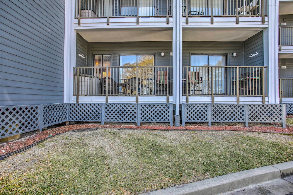 Cozy Myrtle Beach Escape With Resort Amenities - photo 23
