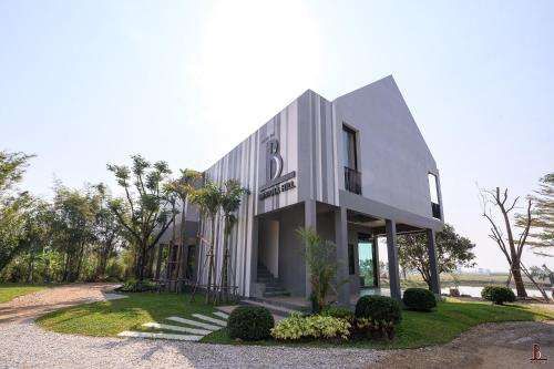 BananaHill in Kamphaeng Phet, Thailand