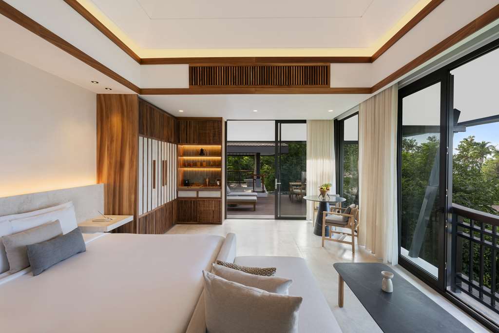 BANYAN TREE CABO MARQUES POOL VILLA