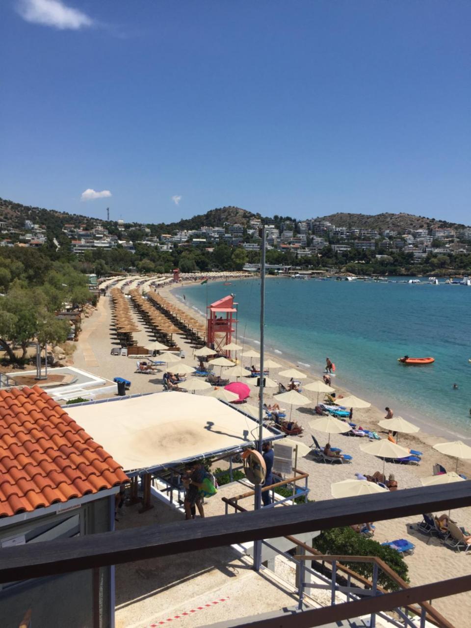 Vouliagmeni on the Beach — hotel in Vouliagmeni