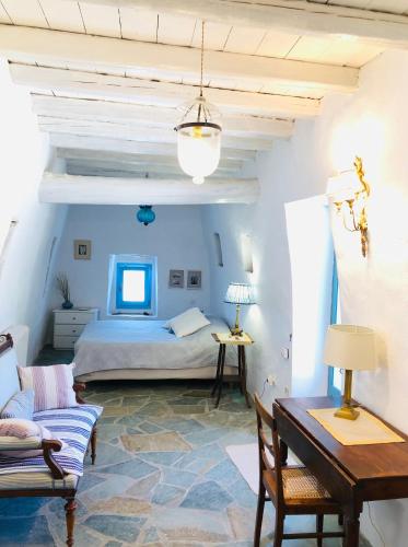 Thimari cottage in Andros — 4-Star Luxury Hotel in Agios Petros, Greece