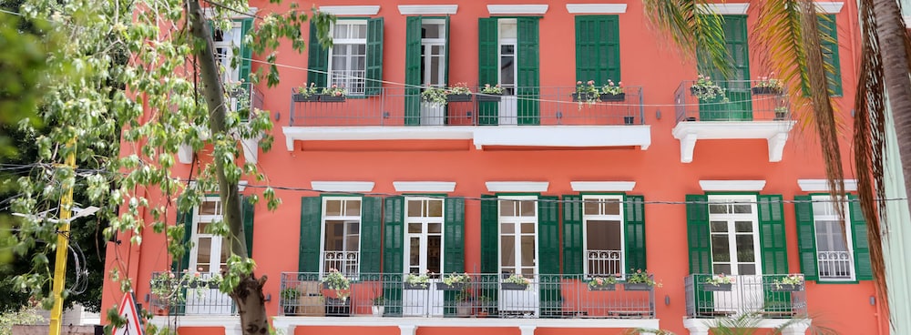 Dar Khawla in Beirut, Lebanon