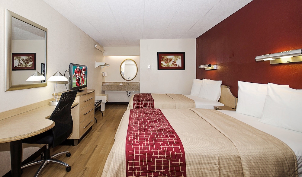 Red Roof Inn Chicago Joliet - photo 11