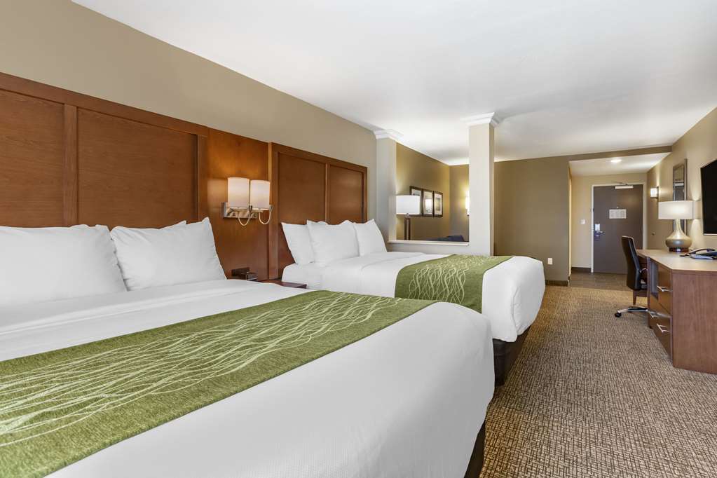 Comfort Suites Albuquerque Airport - photo 23