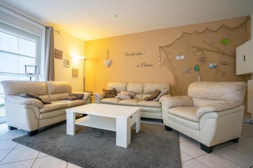 Watt schön in Busum, Germany