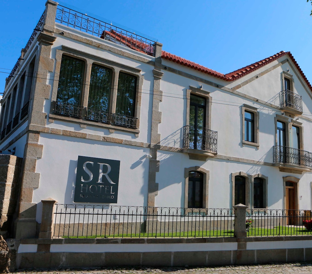 Hotel Solar do Rebolo in Oliveira Do Hospital, Portugal