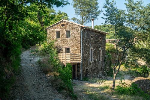 La Clède de Monte Rotundo - carbon neutral hotel in Unknown City