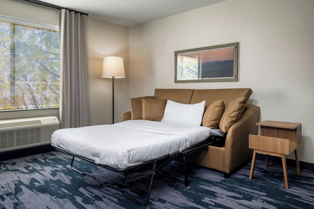 Fairfield Inn & Suites by Marriott Louisville Shepherdsville - photo 11