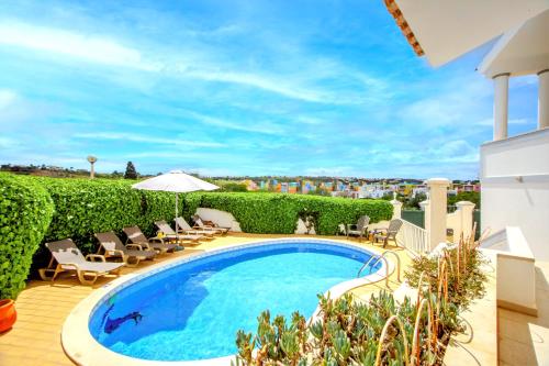 Vila Ventura Marina — 4-Star Luxury Hotel in Albufeira, Portugal