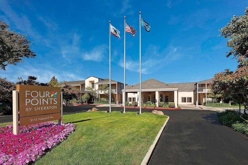 Four Points by Sheraton Pleasanton - photo 34