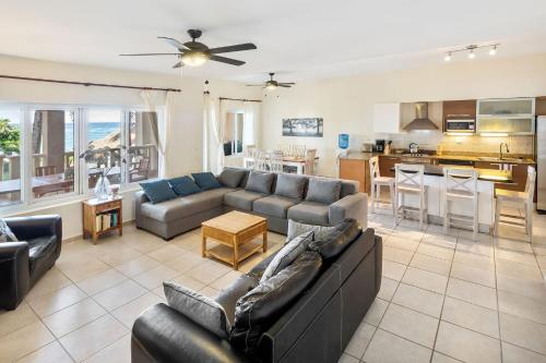 Ocean front 2bdrm 2bath at Ocean Point 1 Kitebeach Cabarete — Cabarete — photo 5