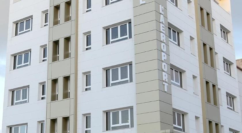 Hotel L’Aéroport in Nador, Morocco